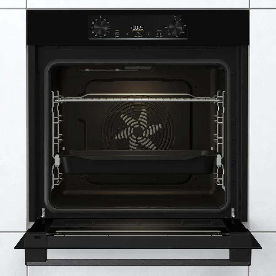 Cuptor Electric Gorenje BO6735E05B, Negru