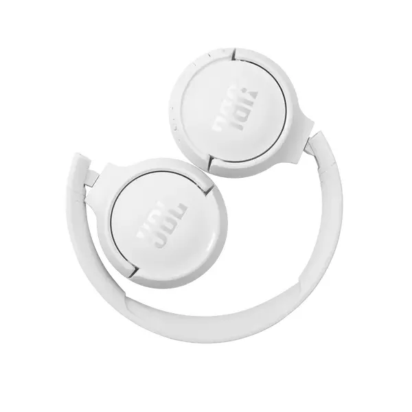 Căști JBL Tune 510BT, Alb