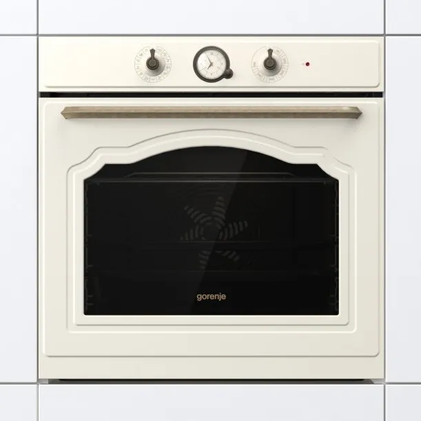 Cuptor Electric Gorenje BOS67371CLI, Bej