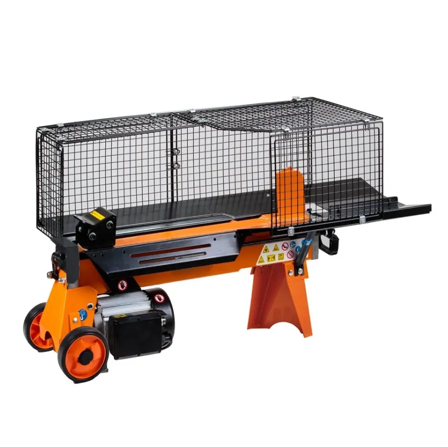 Despicator de lemne electric Villager HLS 44T (Orizontal)