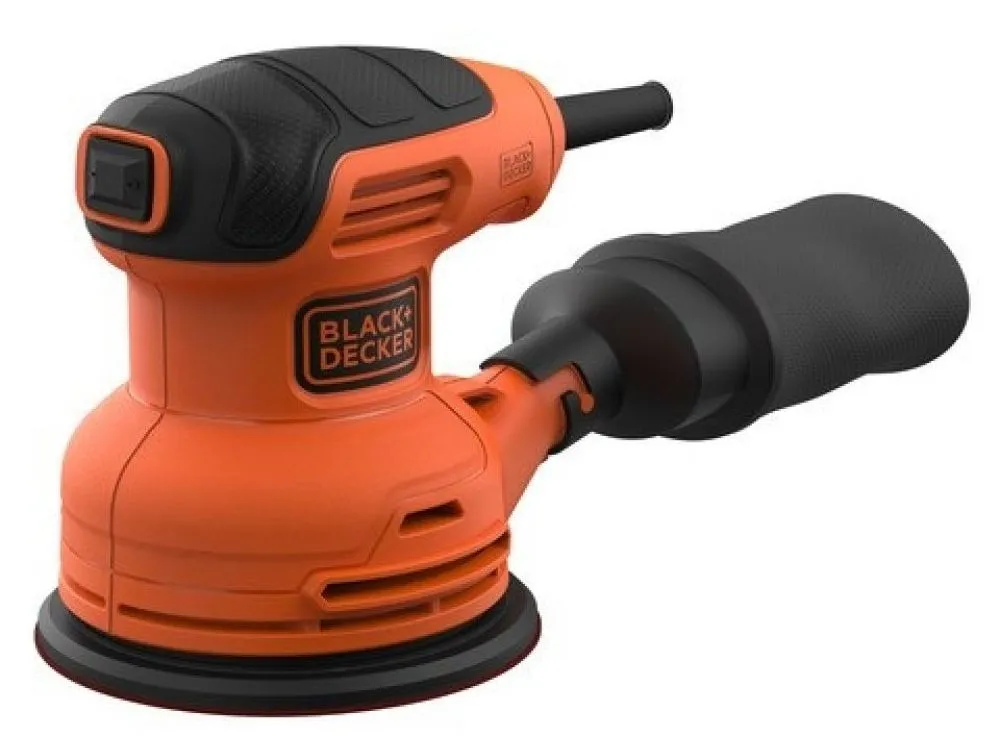 Şlefuitor cu excentric Black+Decker BEW210-QS