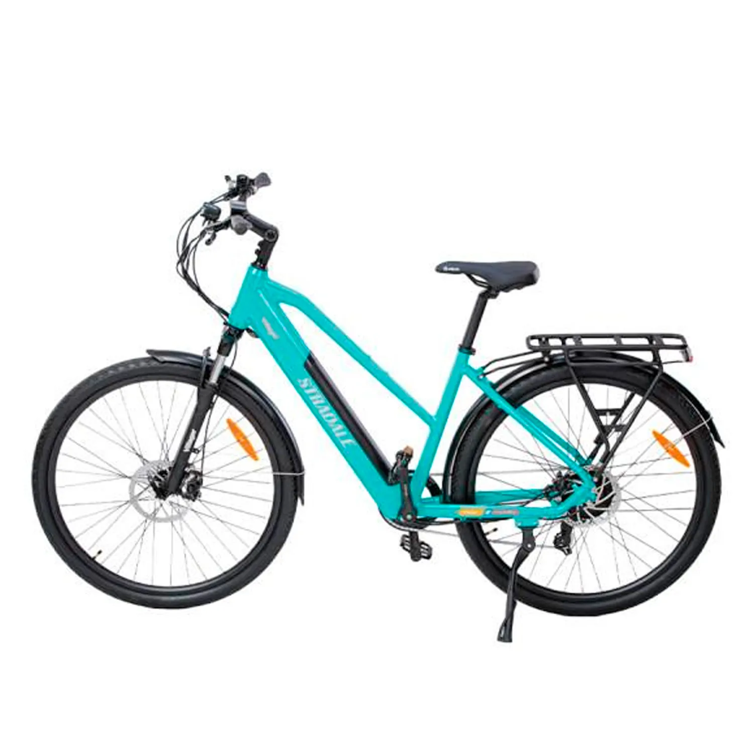 Bicicleta electrica STRADALE 250W – 36V 10,4Ah – Villager