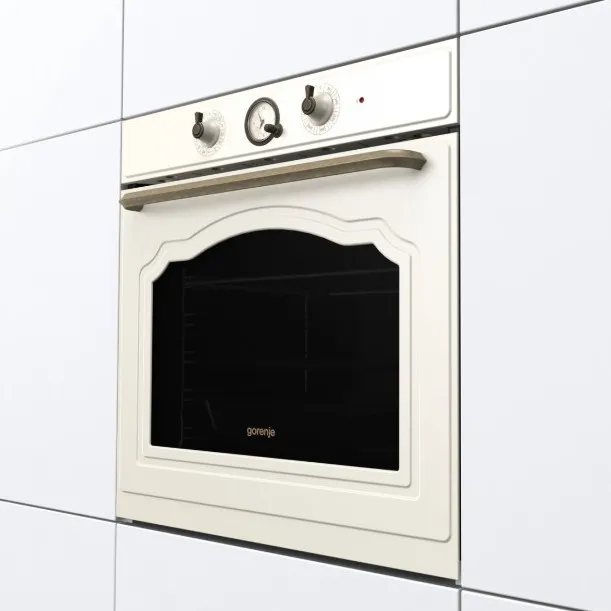 Cuptor Electric Gorenje BOS67371CLI, Bej
