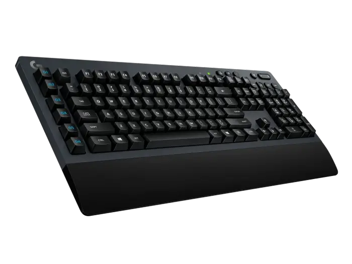 Tastatură Logitech G613, Fără fir, Negru