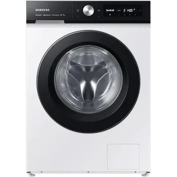 Mașină de spălat Samsung WW11BB534DAES7, 11kg, Alb