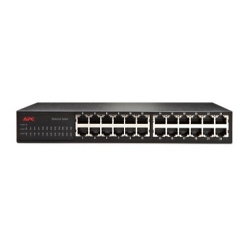 Comutator PoE APC Electronic POE-SW24A, 24x IEEE 802.3af/at