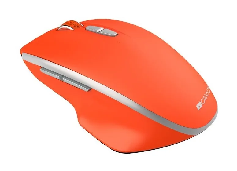 Mouse Wireless Canyon MW-21, Roșu