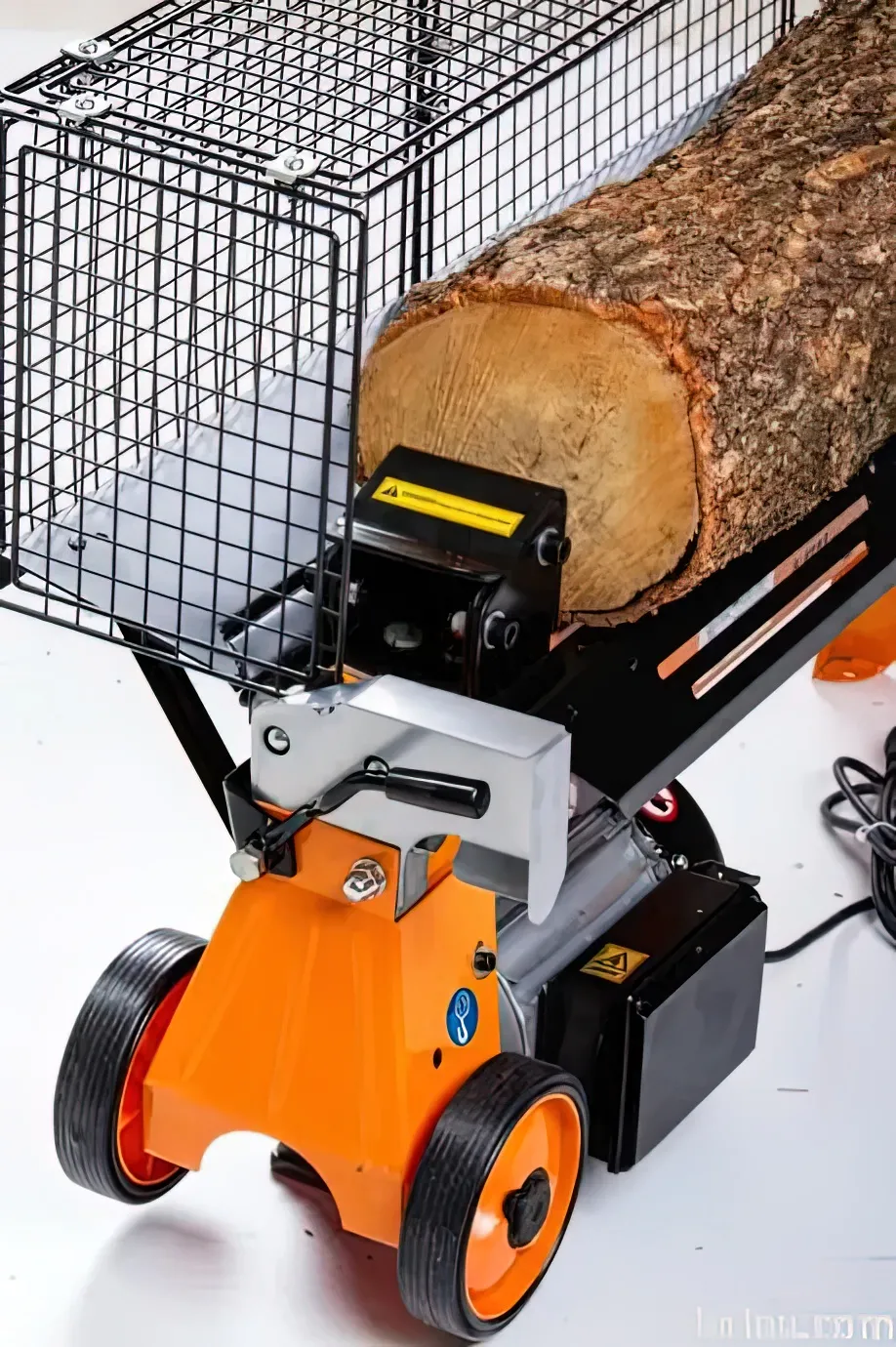 Despicator de lemne electric Villager HLS 44T (Orizontal)
