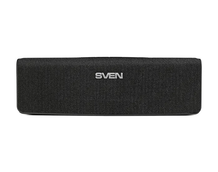 Boxă portabilă SVEN PS-192, Negru
