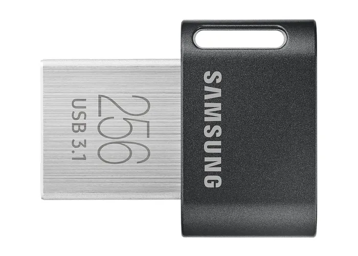 Memorie USB Samsung FIT Plus, 256GB, Gri