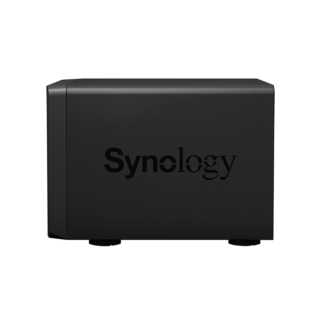 Stocare atașată la rețea SYNOLOGY DVA3221, Negru