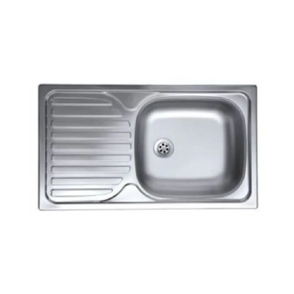 Chiuveta blat| inox  SANITEC 05:430 C403D     