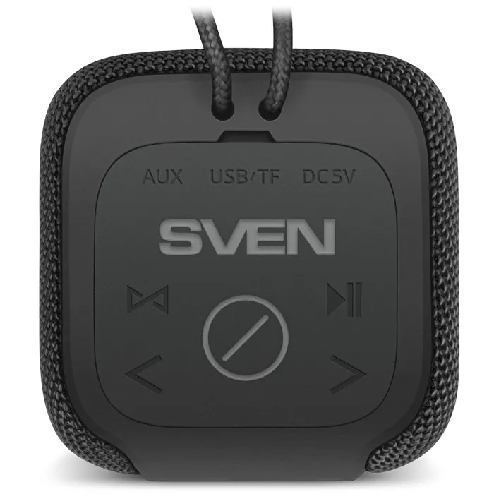 Boxă portabilă SVEN PS-205, Negru
