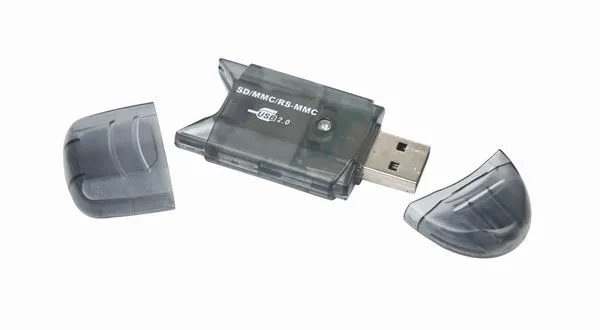 USB2.0 Card Reader Gembird 