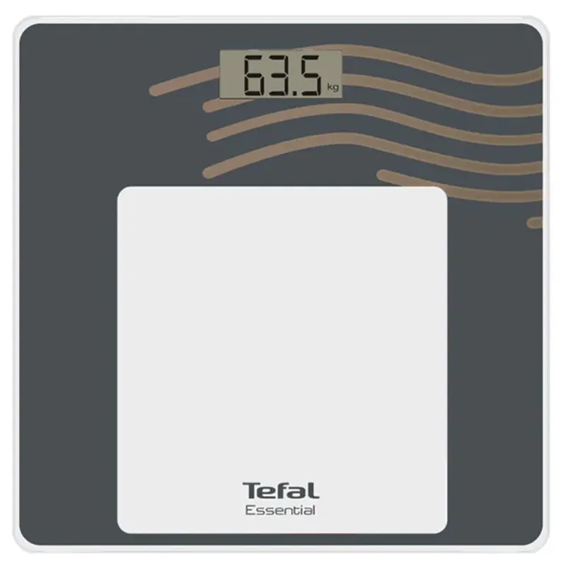 Cântar de podea Tefal PP1330V0, Grey
