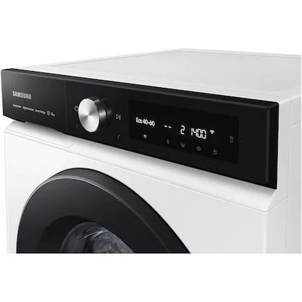 Mașină de spălat Samsung WW11BB534DAES7, 11kg, Alb