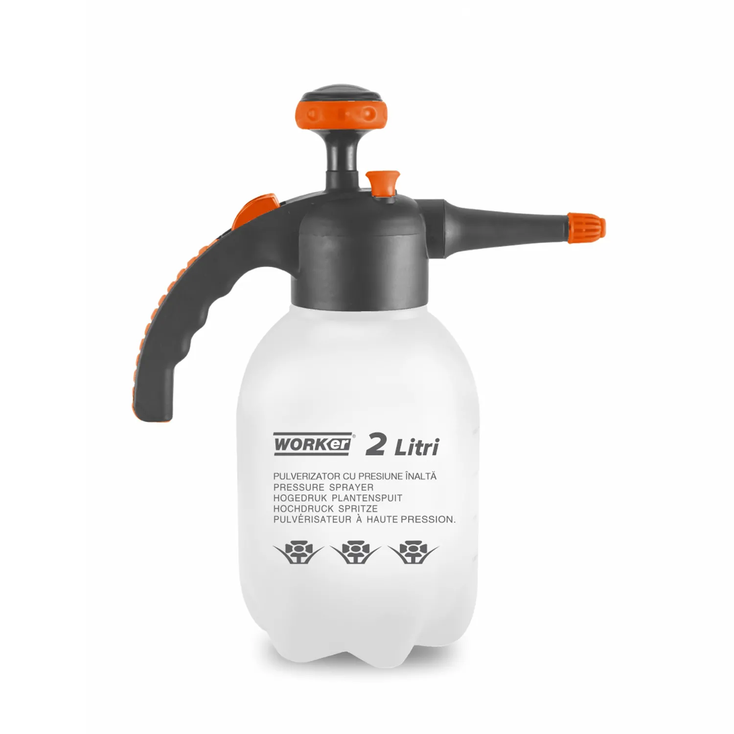 Stropitoare manuala TechnoWorker 2.0 L