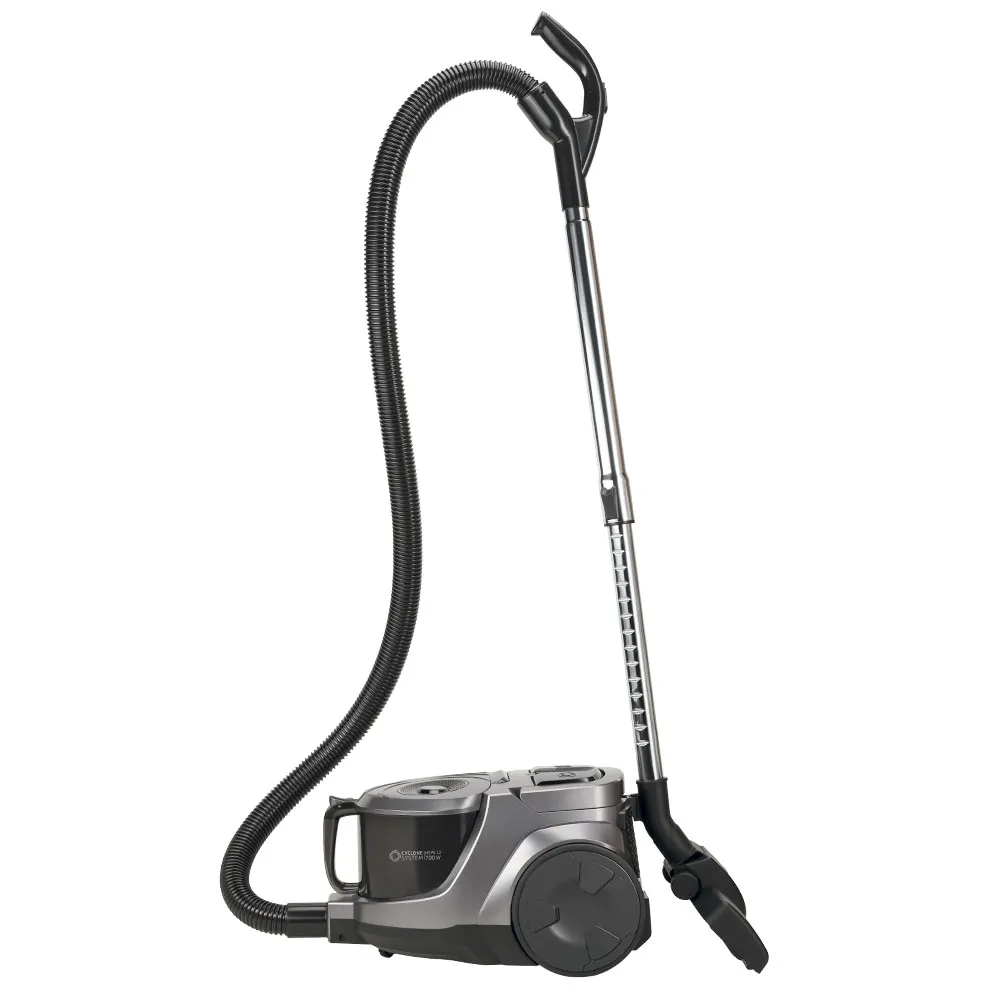 Aspirator Polaris PVC 0730, Gri | Negru