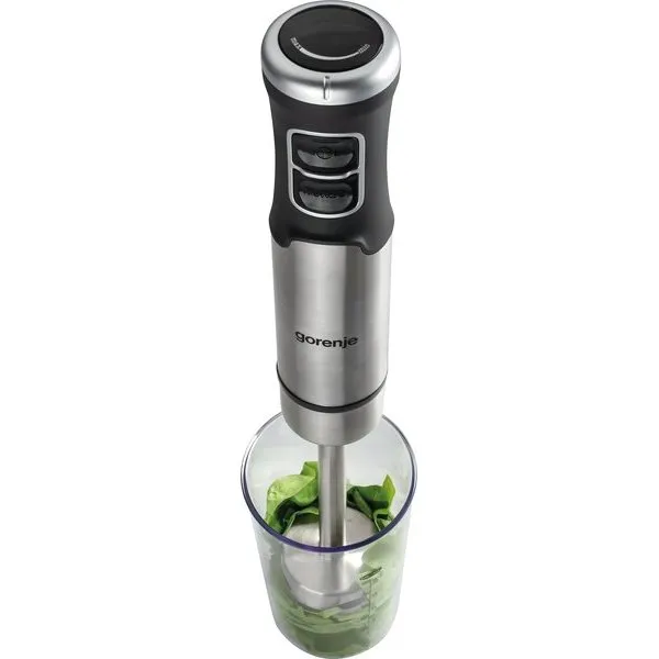 Blender de mână Gorenje HBX1000XE, Argintiu