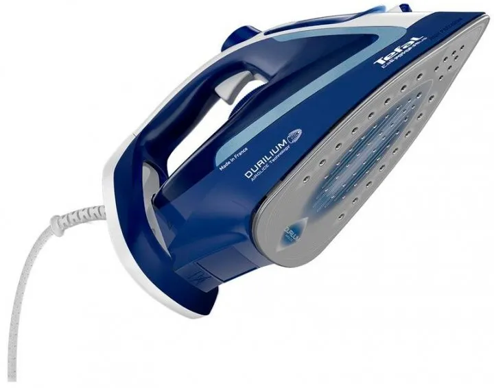 Fier de călcat Tefal FV5770E0, 2700 W, Albastru | Alb