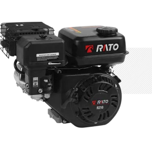Motor benzina Rato (RG3.6-75Q-D-II si RG3.6-90Q-D-II) (sponca)