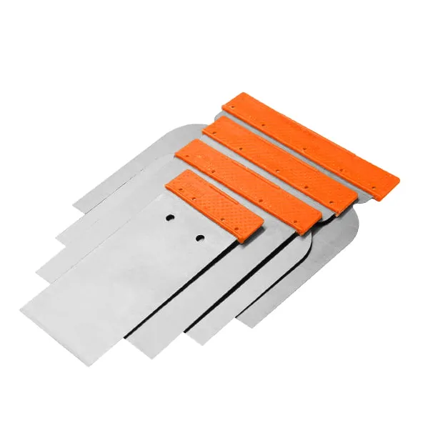 Set 4 buc spaclu pentru pereti Wokin