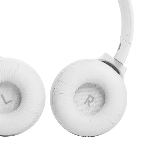 Căști JBL Tune 510BT, Alb