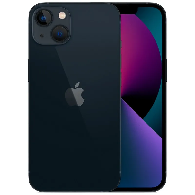 iPhone 13, 256 GB Midnight EU