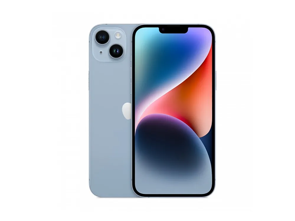 Smartphone Apple iPhone 14 Plus, 6GB/256GB, Blue