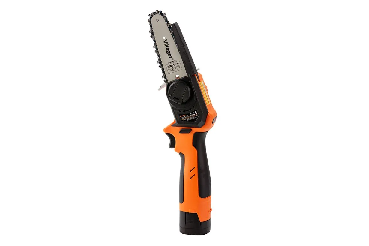 Fierestrau cu lant pe acumulator Villager BVS 1 Prime