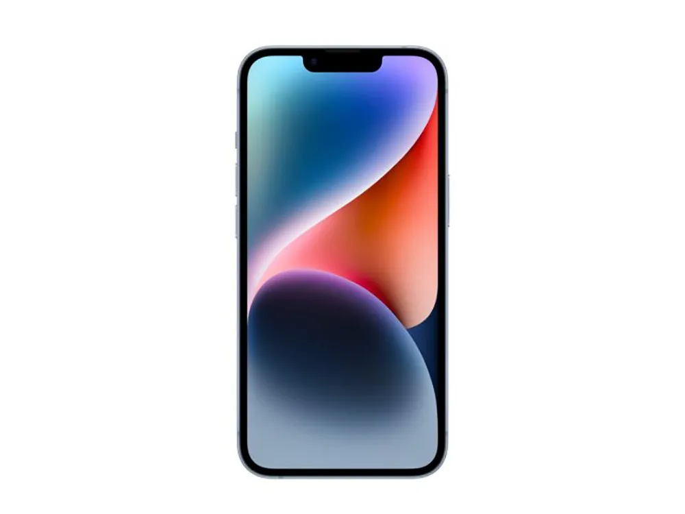 Smartphone Apple iPhone 14 Plus, 6GB/256GB, Blue