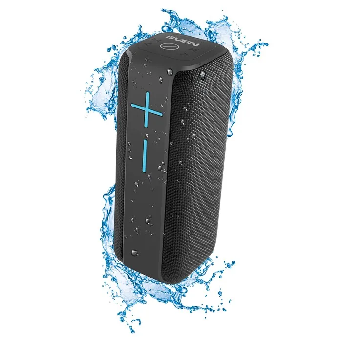 Boxă portabilă SVEN PS-205, Negru