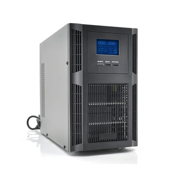 Sursă de alimentare neîntreruptibilă Ultra Power PT-3K/PT-3KS, Online, 3000VA, Turn
