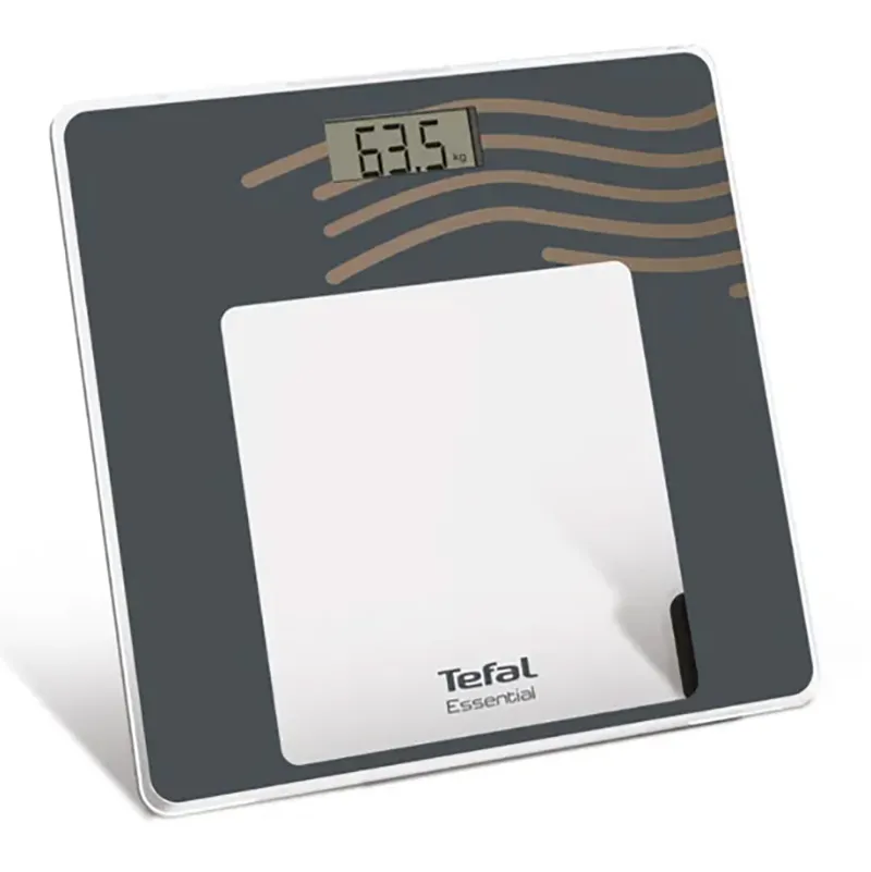 Cântar de podea Tefal PP1330V0, Grey