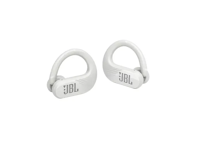 Căști JBL Endurance Peak II, Alb