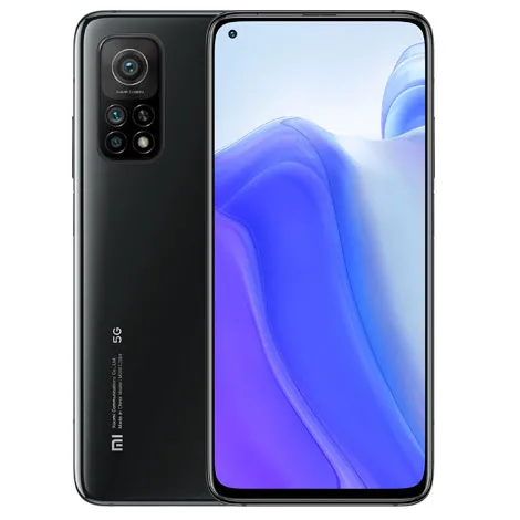 Smartphone Xiaomi Mi 10T, 6GB/128GB, Negru