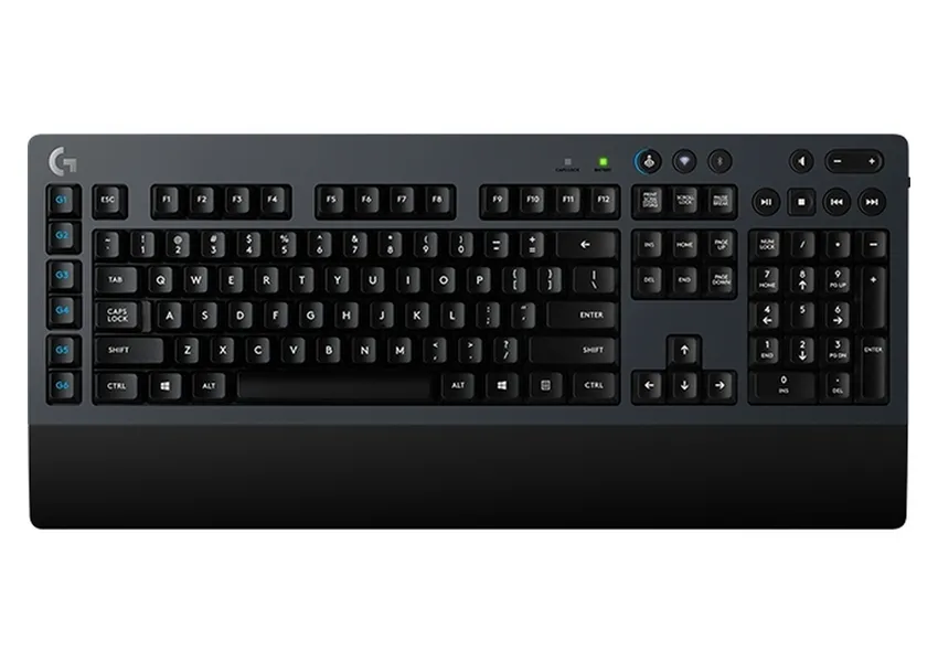Tastatură Logitech G613, Fără fir, Negru