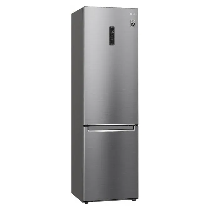 Frigider LG GW-B509SMUM, Argintiu