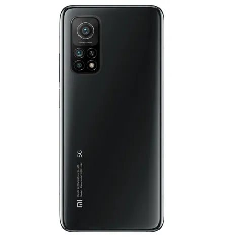 Smartphone Xiaomi Mi 10T, 6GB/128GB, Negru