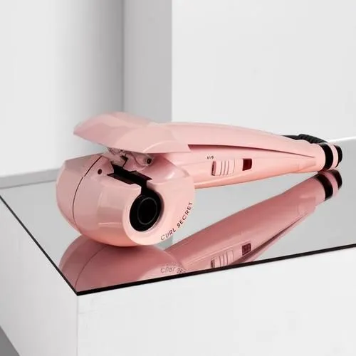 Ondulator automat BaByliss Curl Secret 2664PRE, Roz