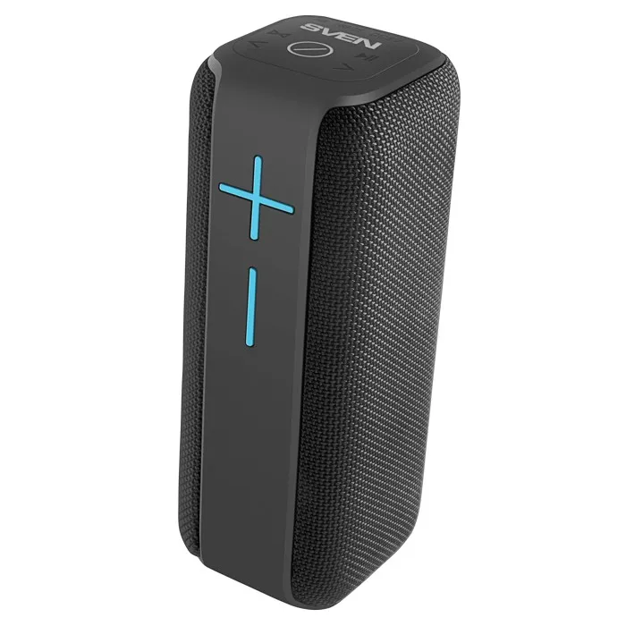 Boxă portabilă SVEN PS-205, Negru