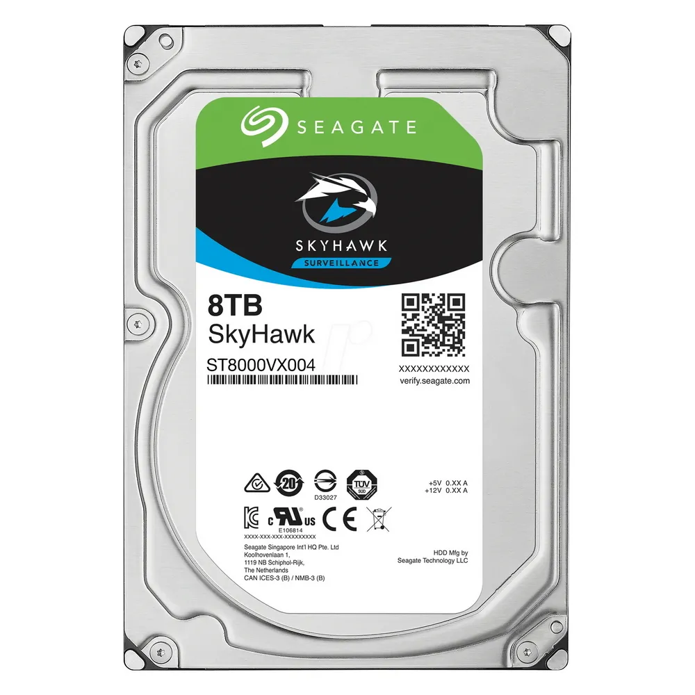Unitate HDD Seagate SkyHawk, 3.5