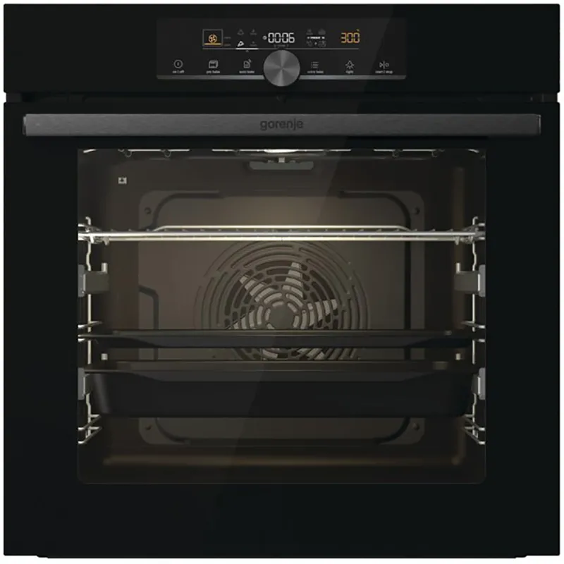 Cuptor Electric Gorenje BOSX 6747 A01BG, Negru