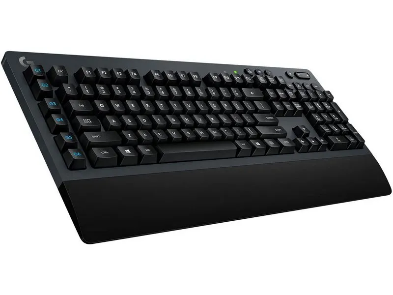Tastatură Logitech G613, Fără fir, Negru