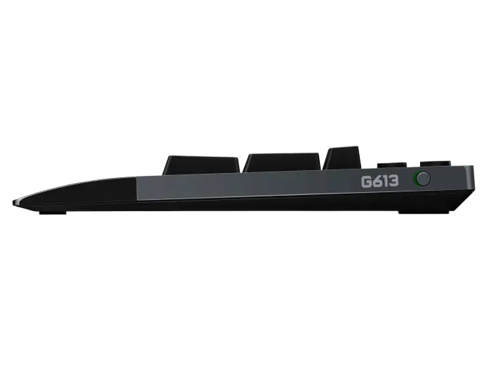 Tastatură Logitech G613, Fără fir, Negru