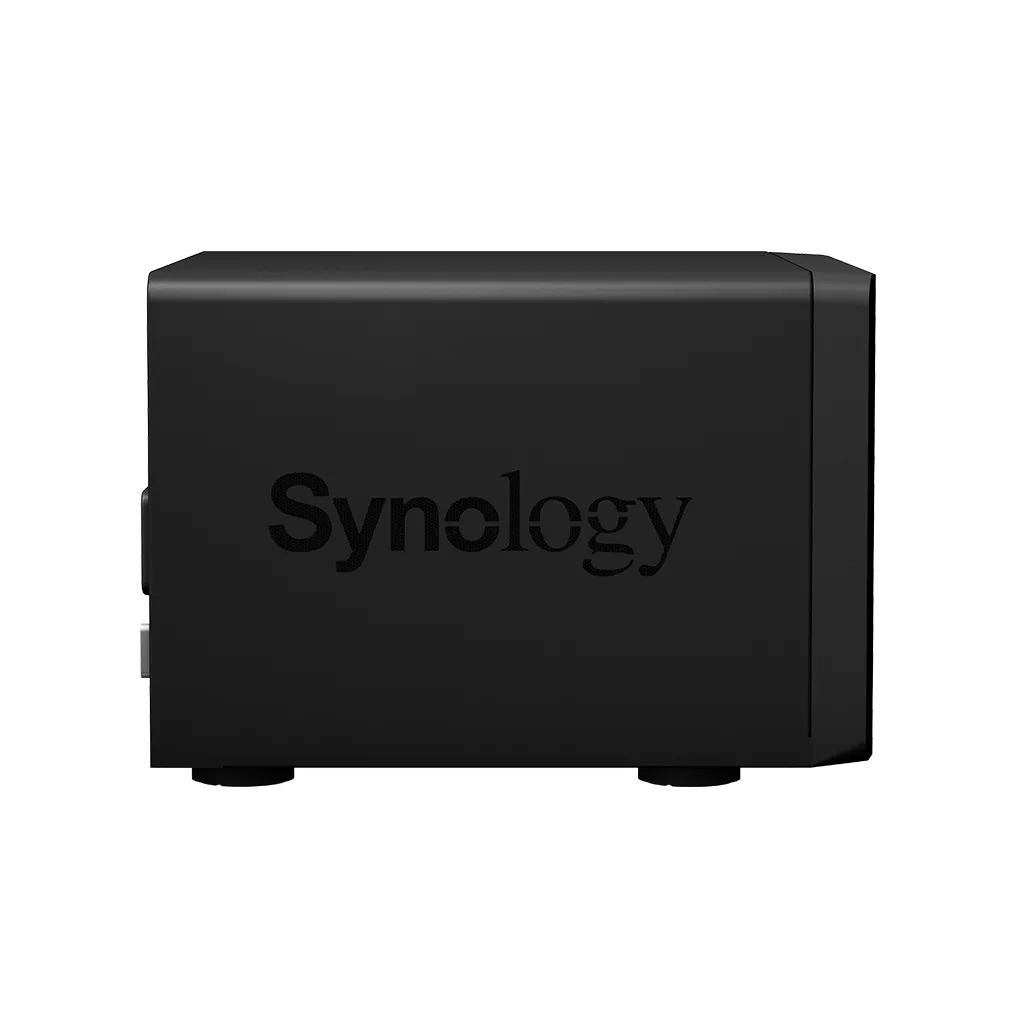 Stocare atașată la rețea SYNOLOGY DVA3221, Negru