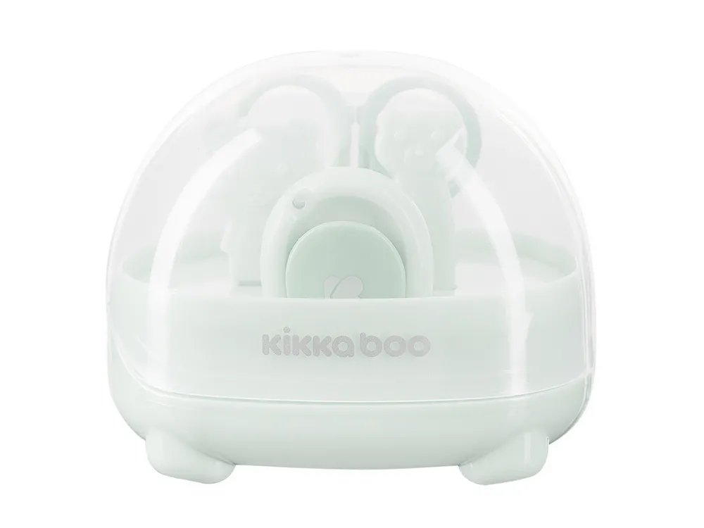 Set pentru manichiură Kikka Boo Bear, Mentă