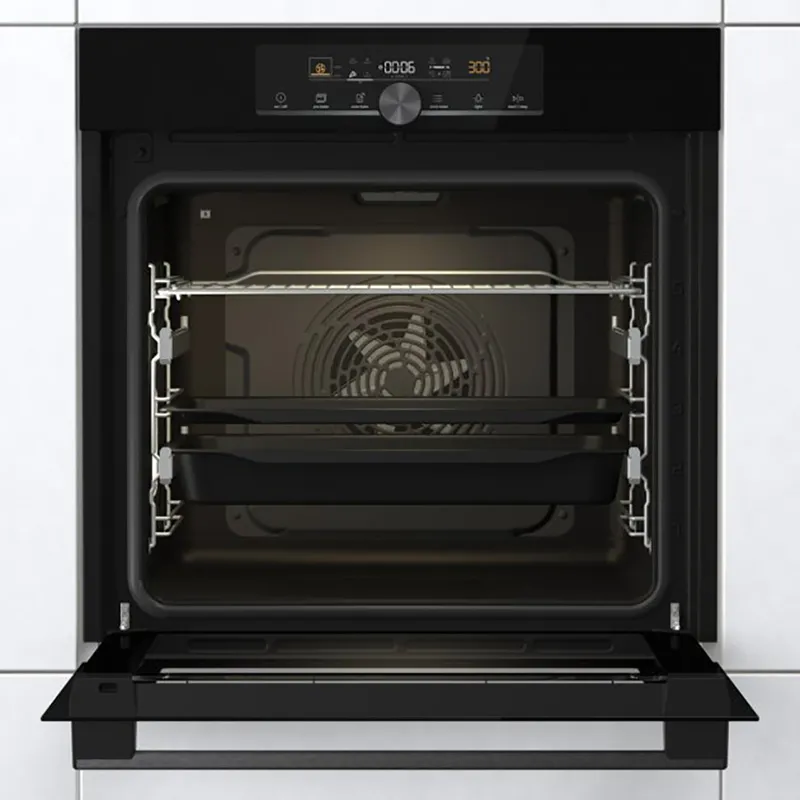 Cuptor Electric Gorenje BOSX 6747 A01BG, Negru