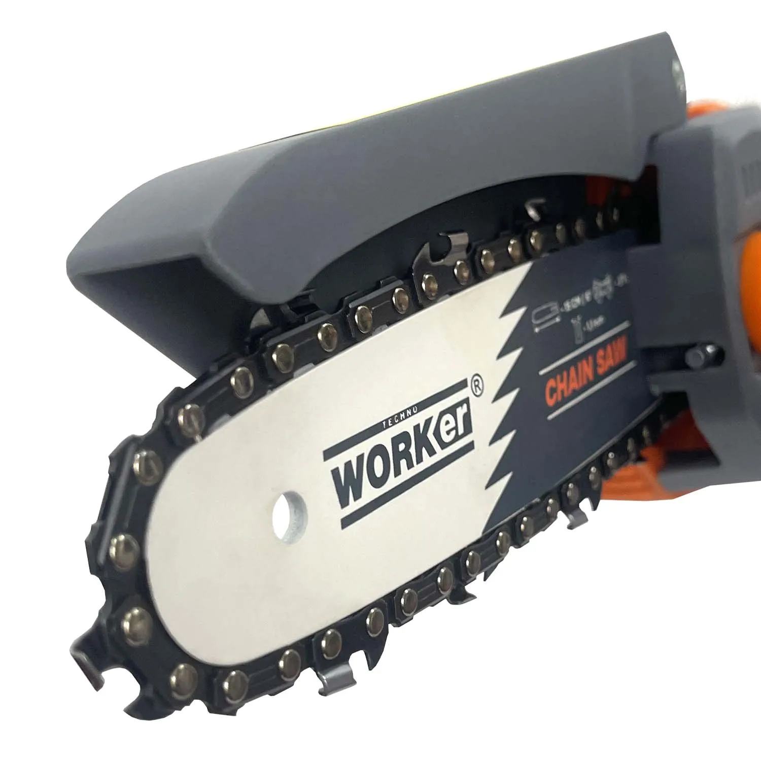 Set instrumente pe acumulator DOM