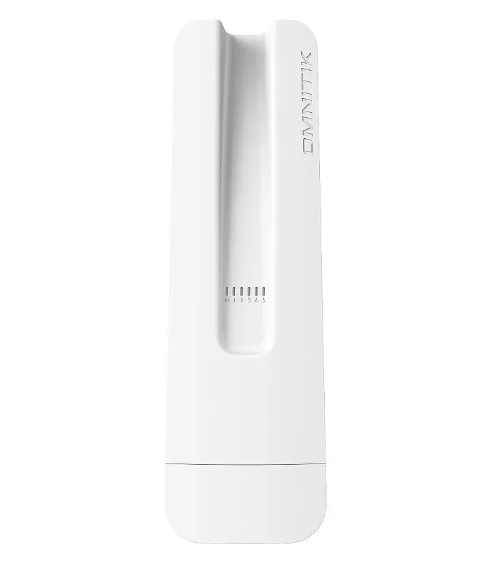 Punct de acces MikroTik OmniTIK 5 AC, Alb